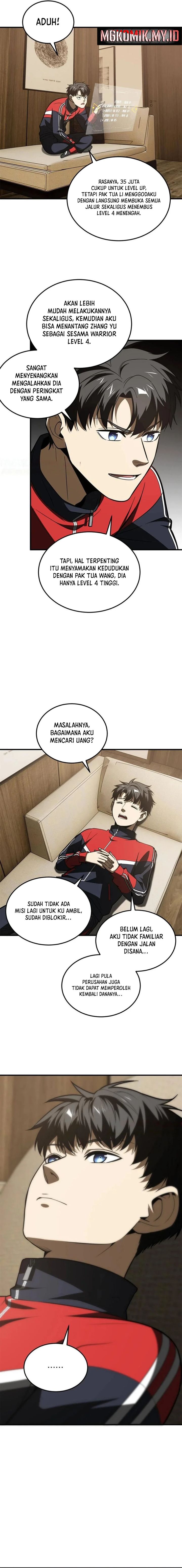 Global Gao Wu (Global Martial Arts) Chapter 169 Gambar 8